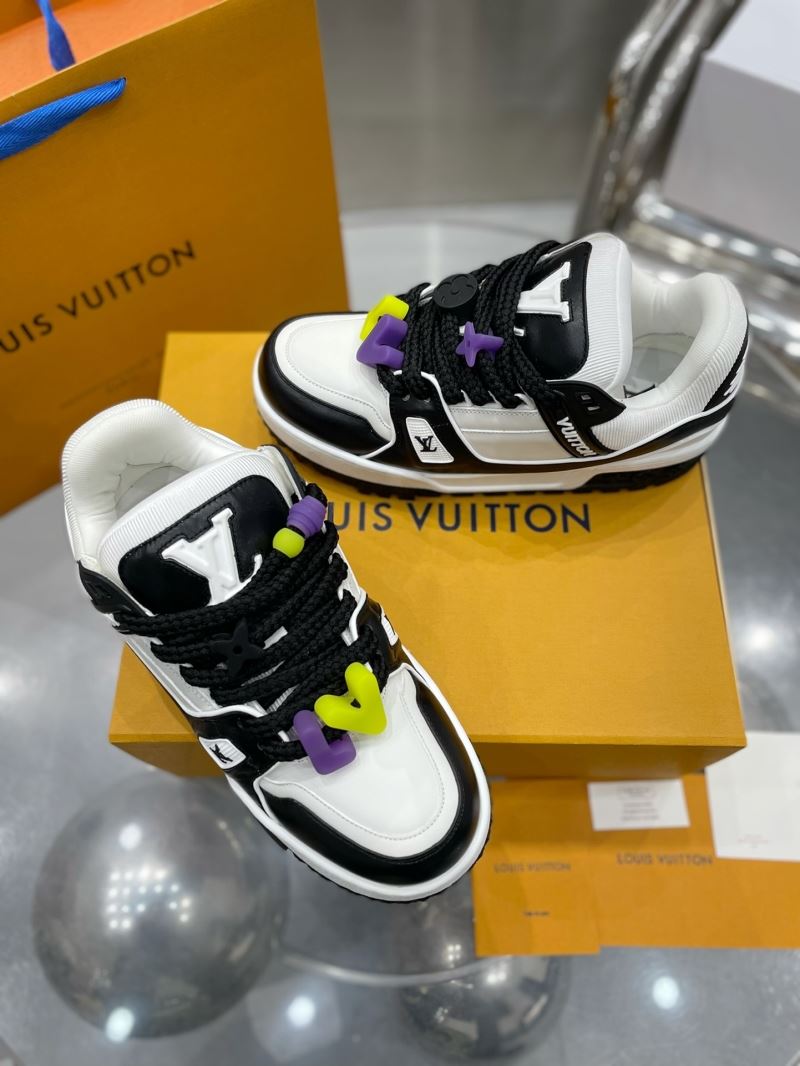 Louis Vuitton Trainer Sneaker